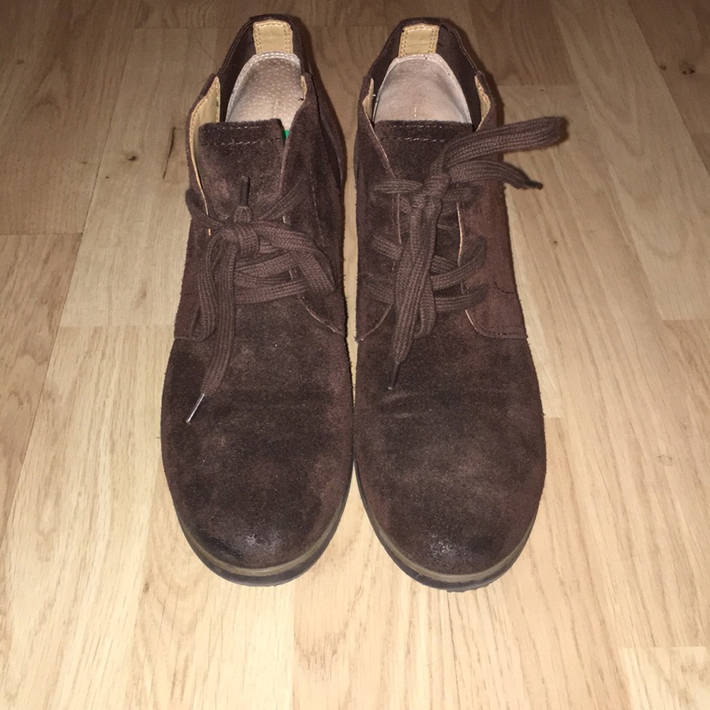 Franco Sarto ankle length booties